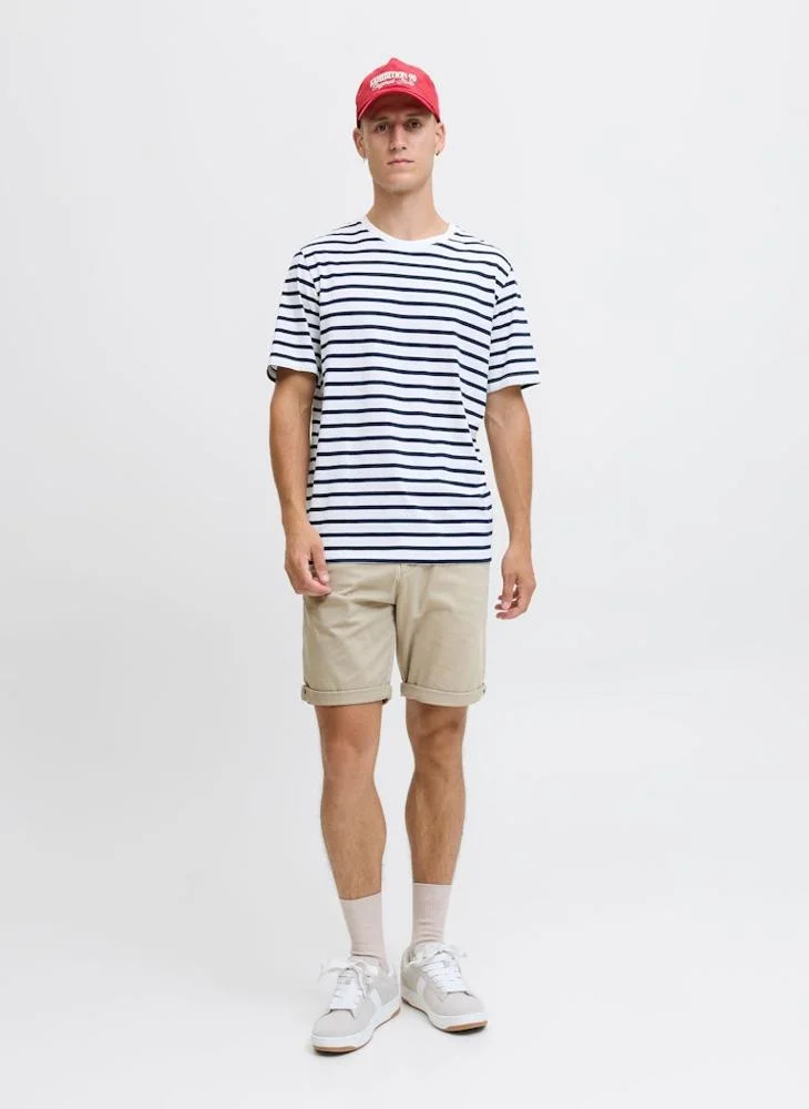 JACK & JONES  Casual Chino Shorts for Men | Best Price UAE